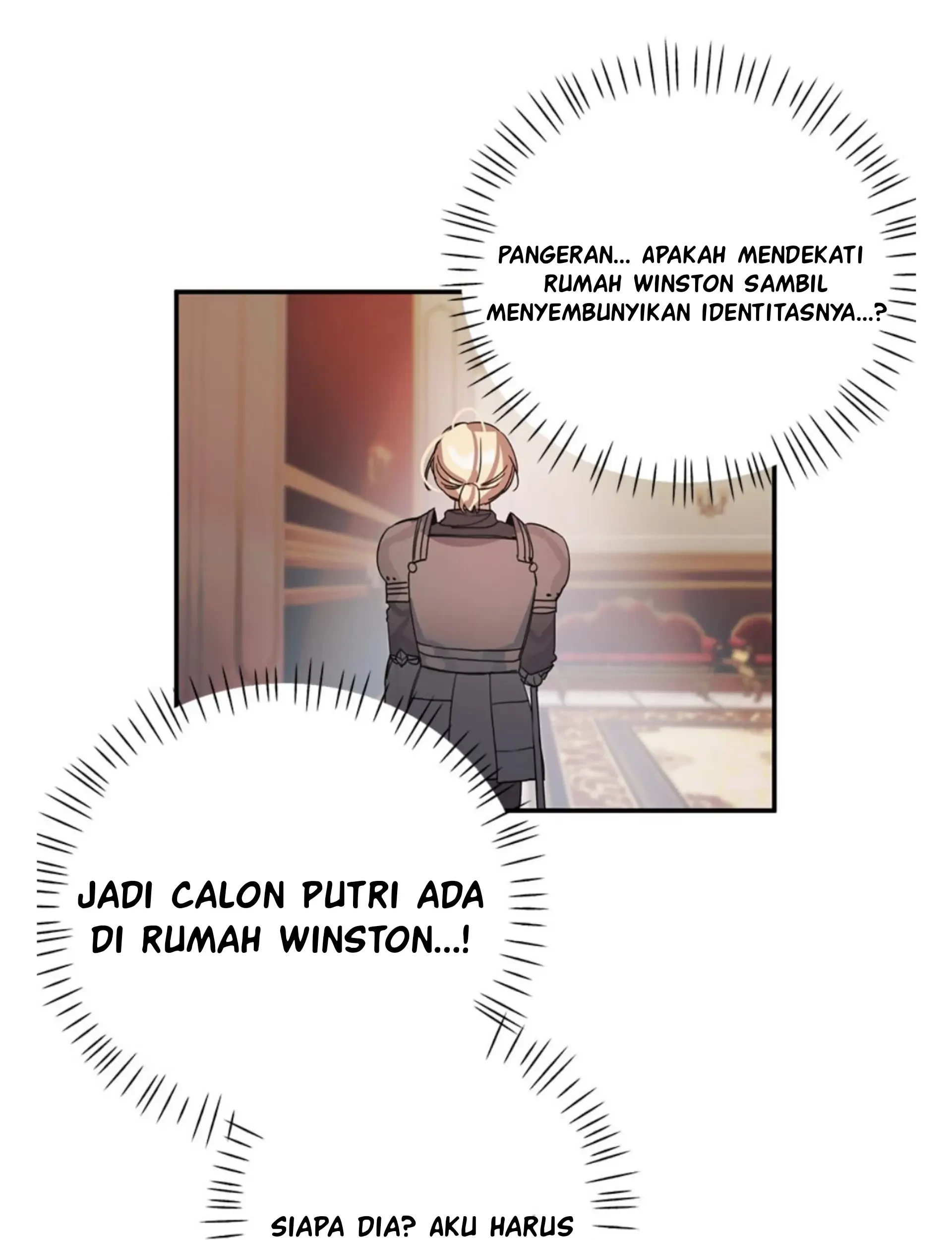 The Handmade Tales of the Handmaid Chapter 34 Gambar 58