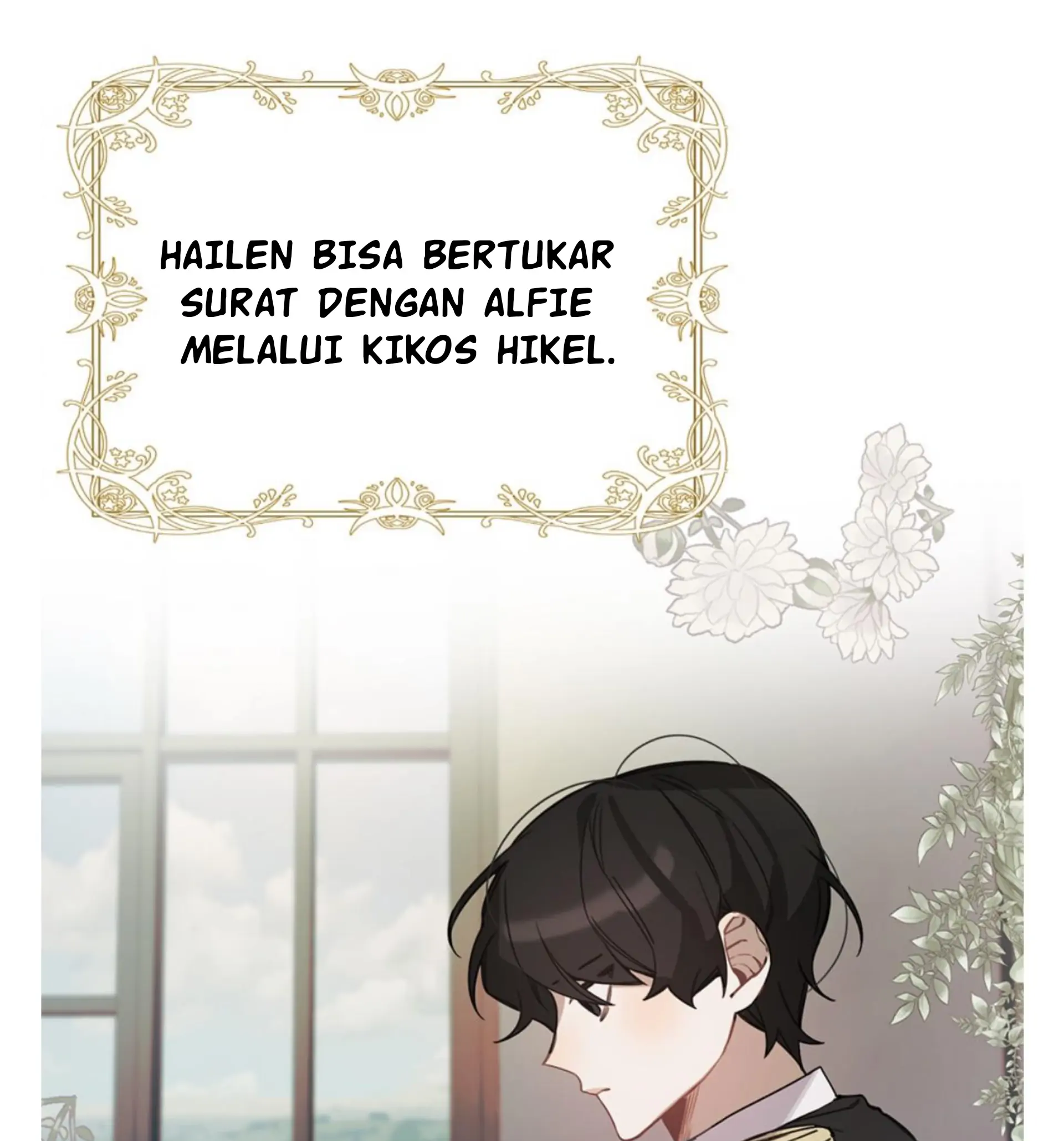 The Handmade Tales of the Handmaid Chapter 34 Gambar 3