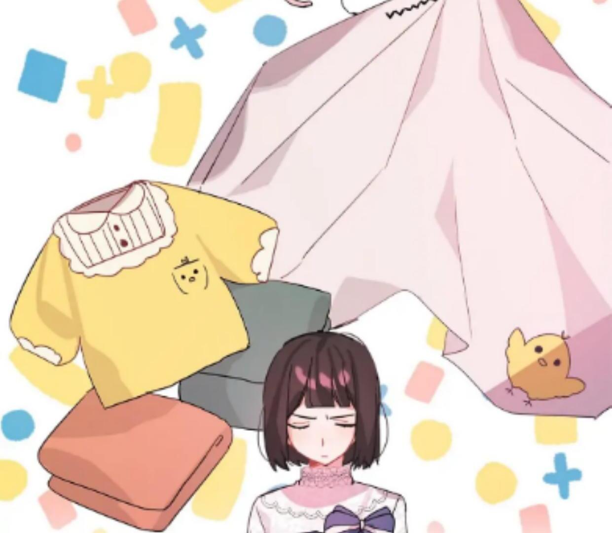 The Handmade Tales of the Handmaid Chapter 35 Gambar 48