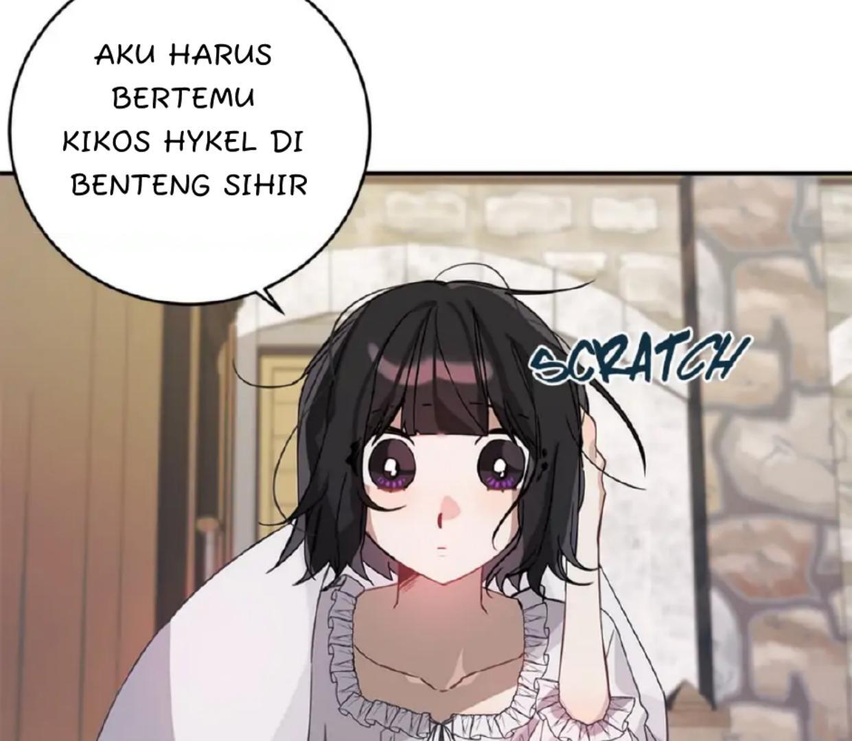 The Handmade Tales of the Handmaid Chapter 35 Gambar 6