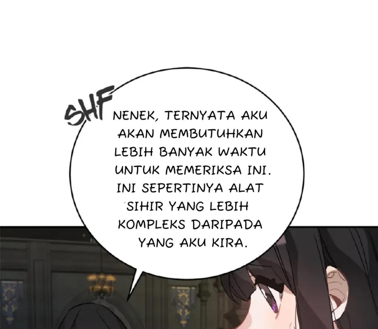 The Handmade Tales of the Handmaid Chapter 35 Gambar 75