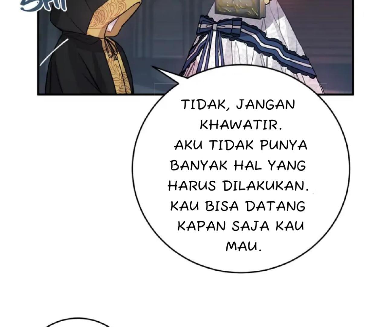 The Handmade Tales of the Handmaid Chapter 35 Gambar 18