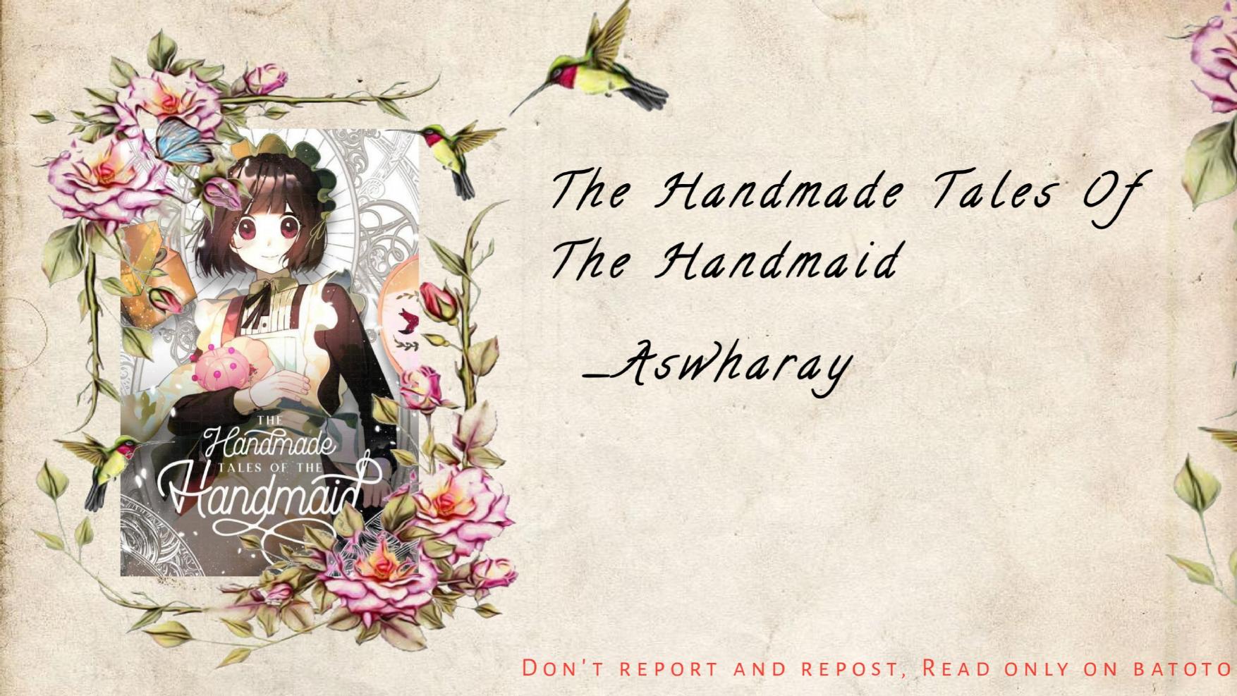 Komik The Handmade Tales of the Handmaid Chapter 35 gambar nomor 1