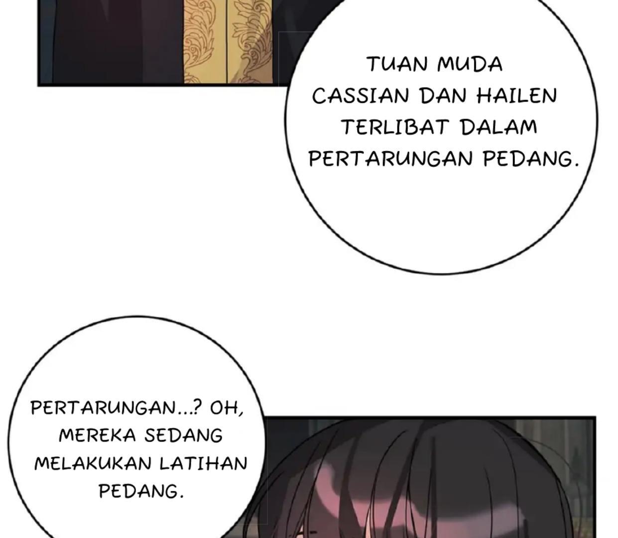 The Handmade Tales of the Handmaid Chapter 35 Gambar 24