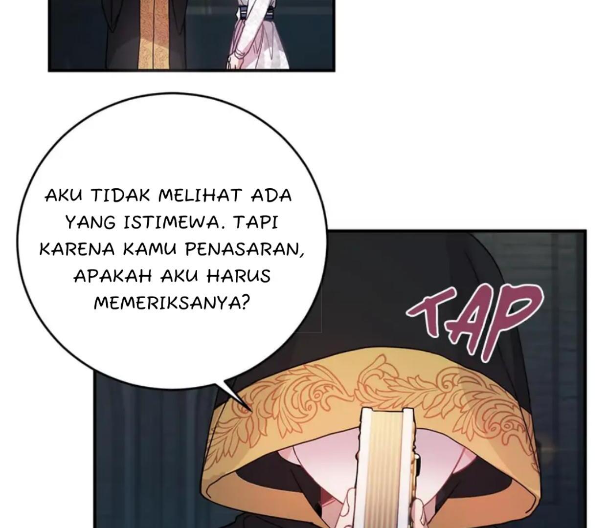 The Handmade Tales of the Handmaid Chapter 35 Gambar 32