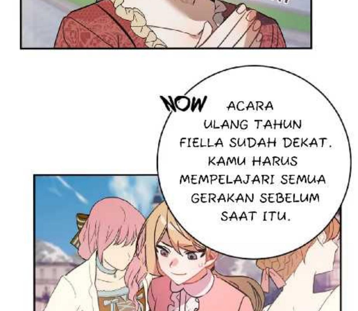 The Handmade Tales of the Handmaid Chapter 36 Gambar 6