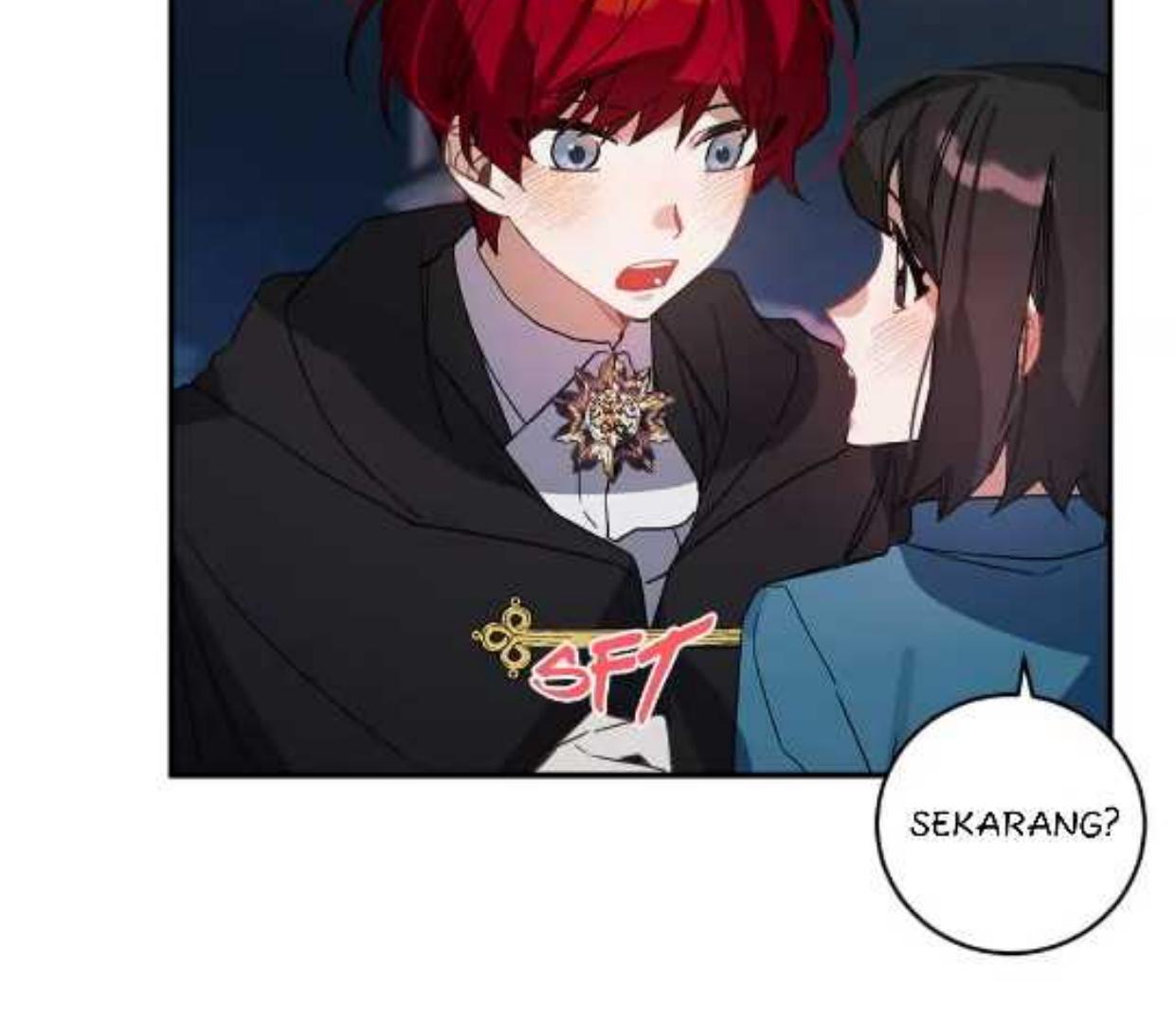 The Handmade Tales of the Handmaid Chapter 36 Gambar 80