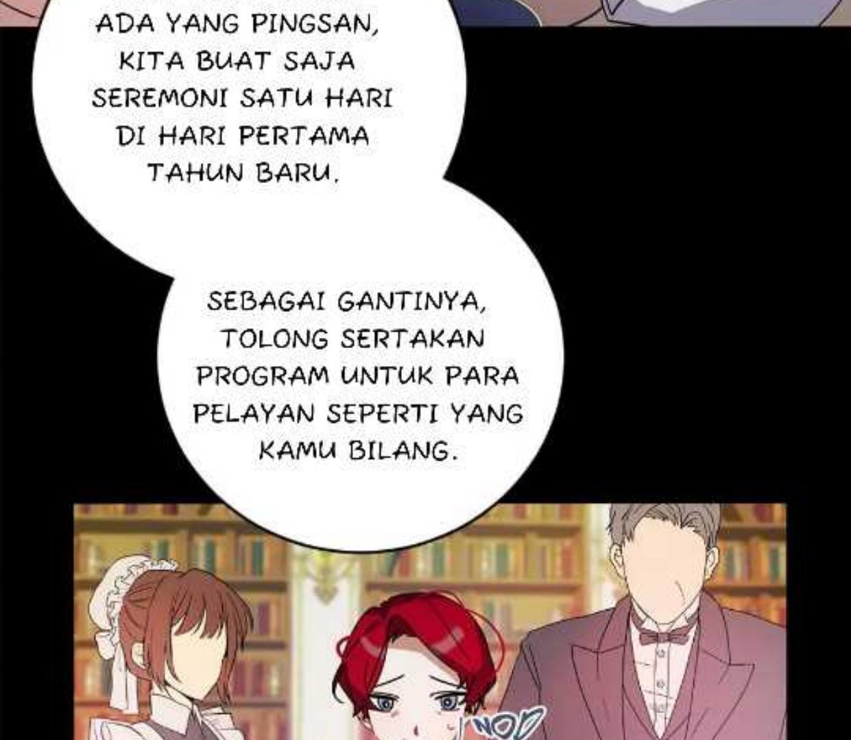 The Handmade Tales of the Handmaid Chapter 36 Gambar 14