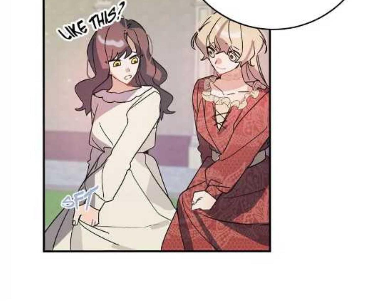 The Handmade Tales of the Handmaid Chapter 36 Gambar 19