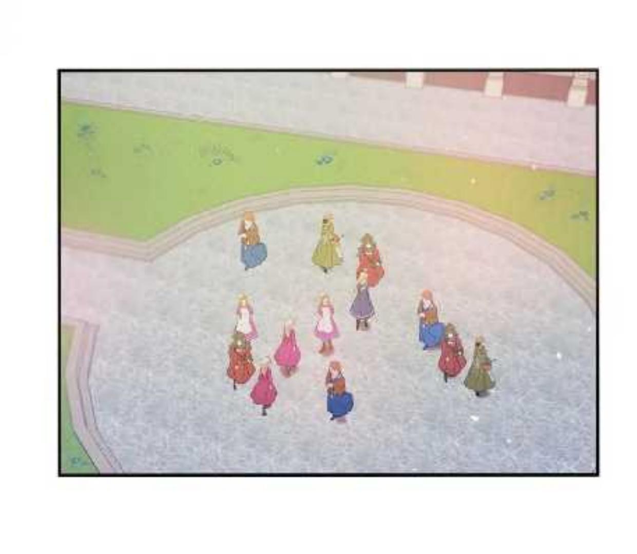 The Handmade Tales of the Handmaid Chapter 36 Gambar 20