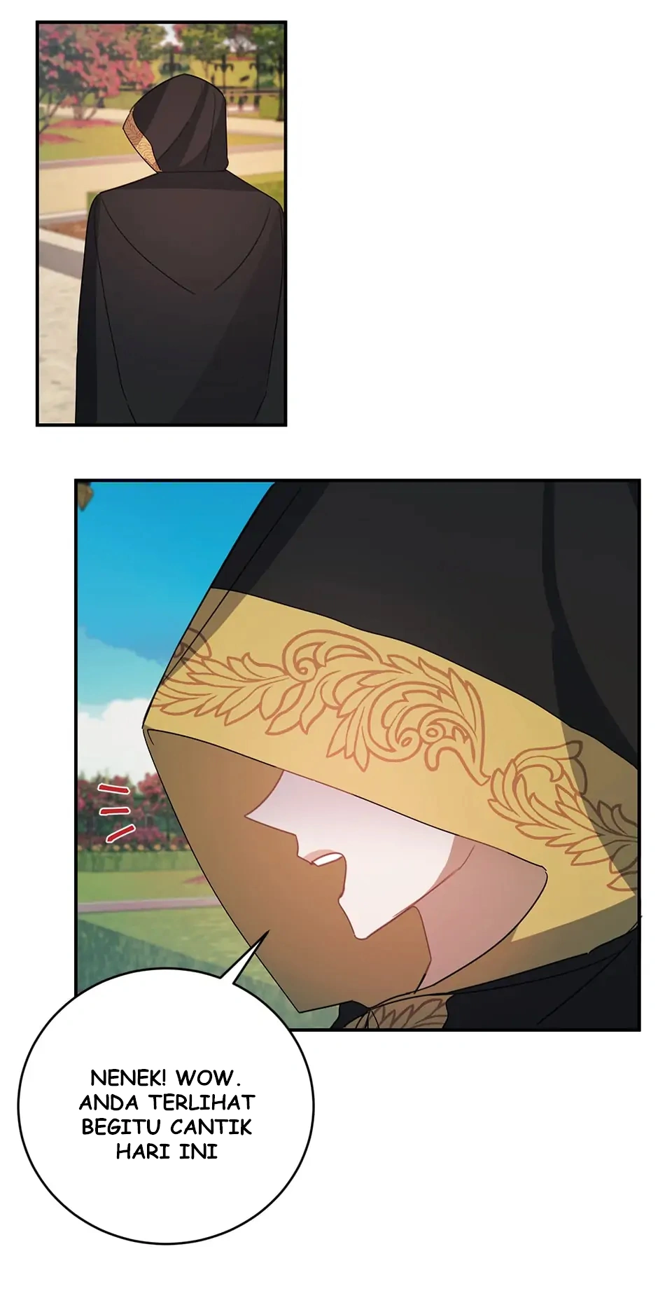 The Handmade Tales of the Handmaid Chapter 37 Gambar 41