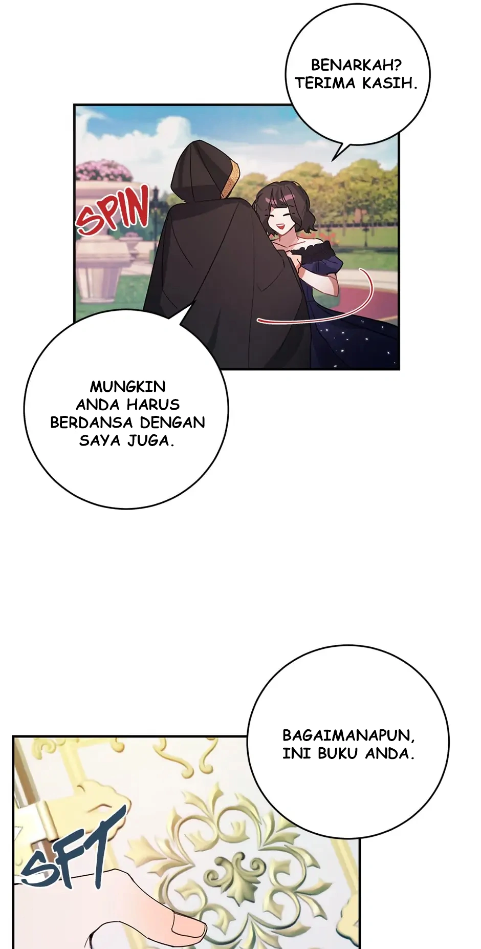 The Handmade Tales of the Handmaid Chapter 37 Gambar 42