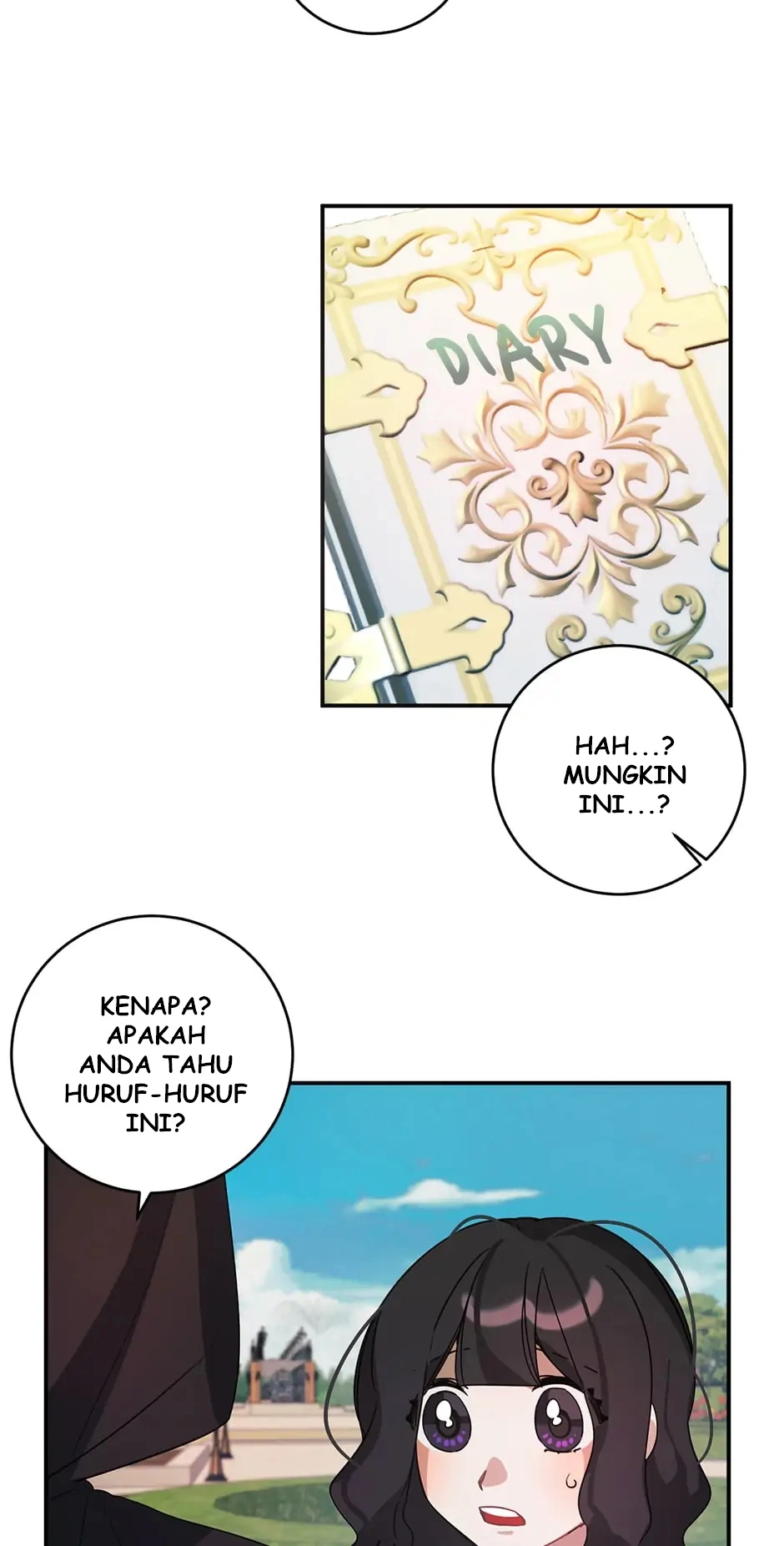 The Handmade Tales of the Handmaid Chapter 37 Gambar 44