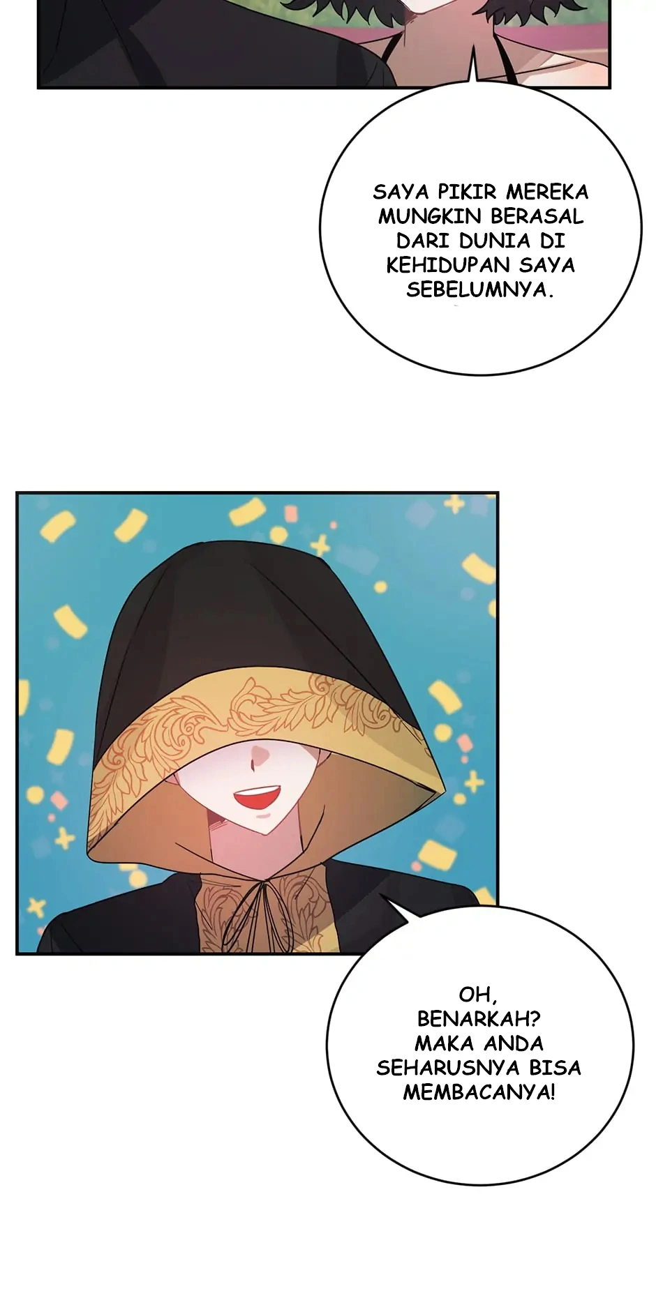 The Handmade Tales of the Handmaid Chapter 37 Gambar 45