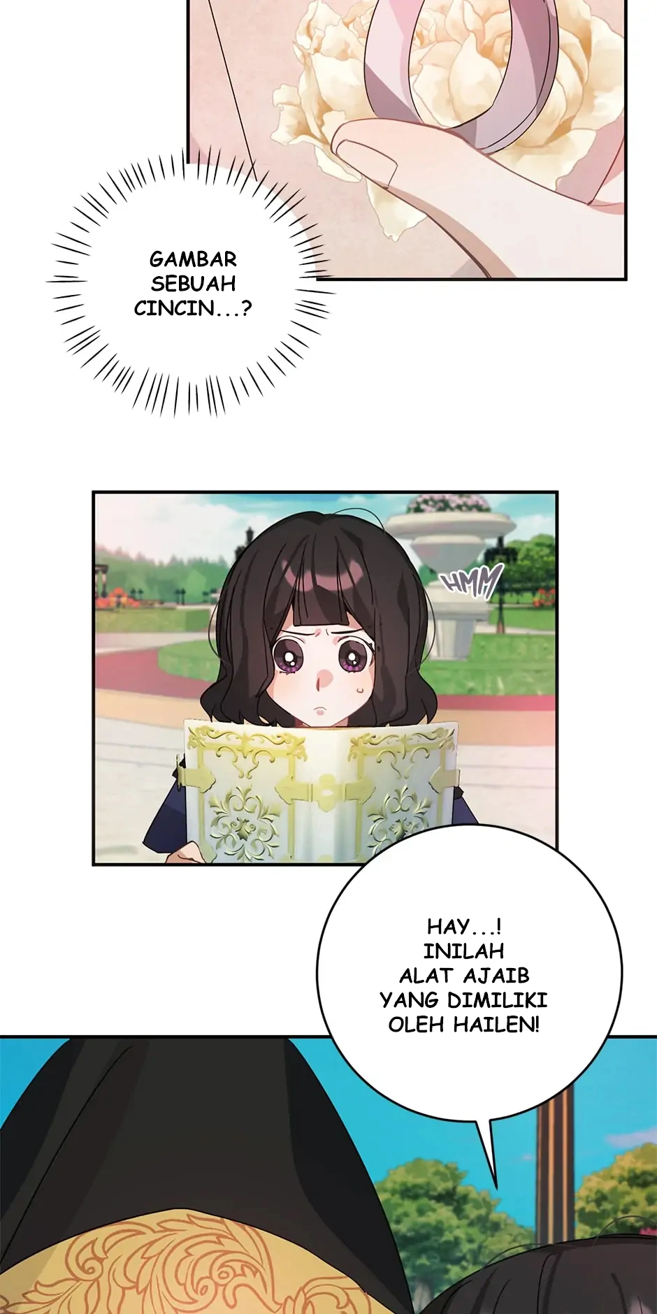 The Handmade Tales of the Handmaid Chapter 37 Gambar 47