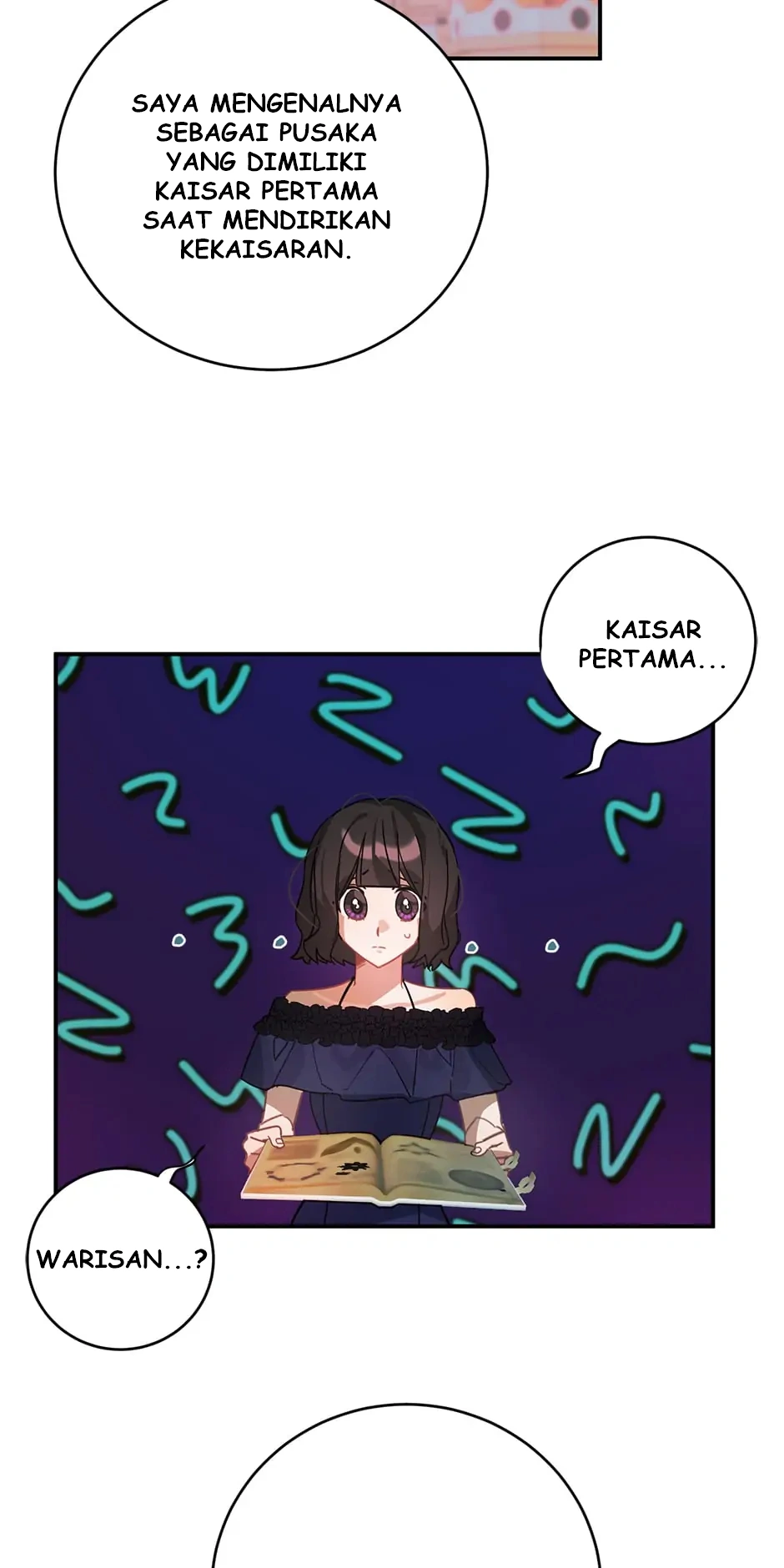 The Handmade Tales of the Handmaid Chapter 37 Gambar 49