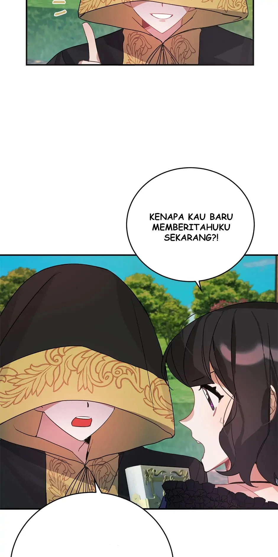 The Handmade Tales of the Handmaid Chapter 37 Gambar 51