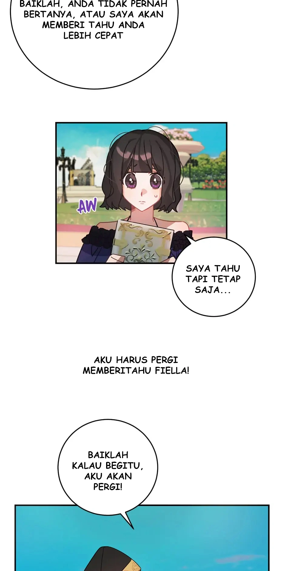 The Handmade Tales of the Handmaid Chapter 37 Gambar 52