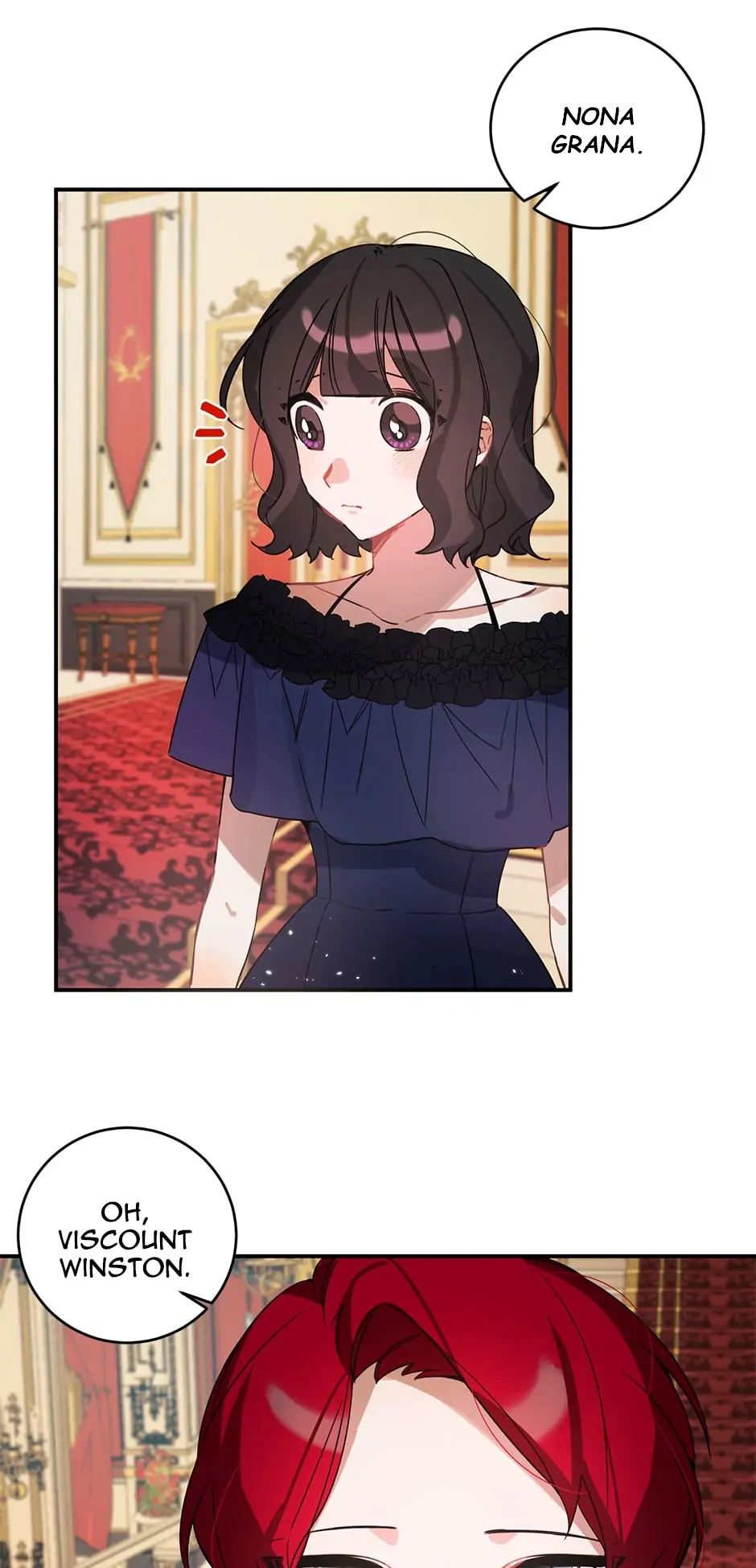 The Handmade Tales of the Handmaid Chapter 37 Gambar 6