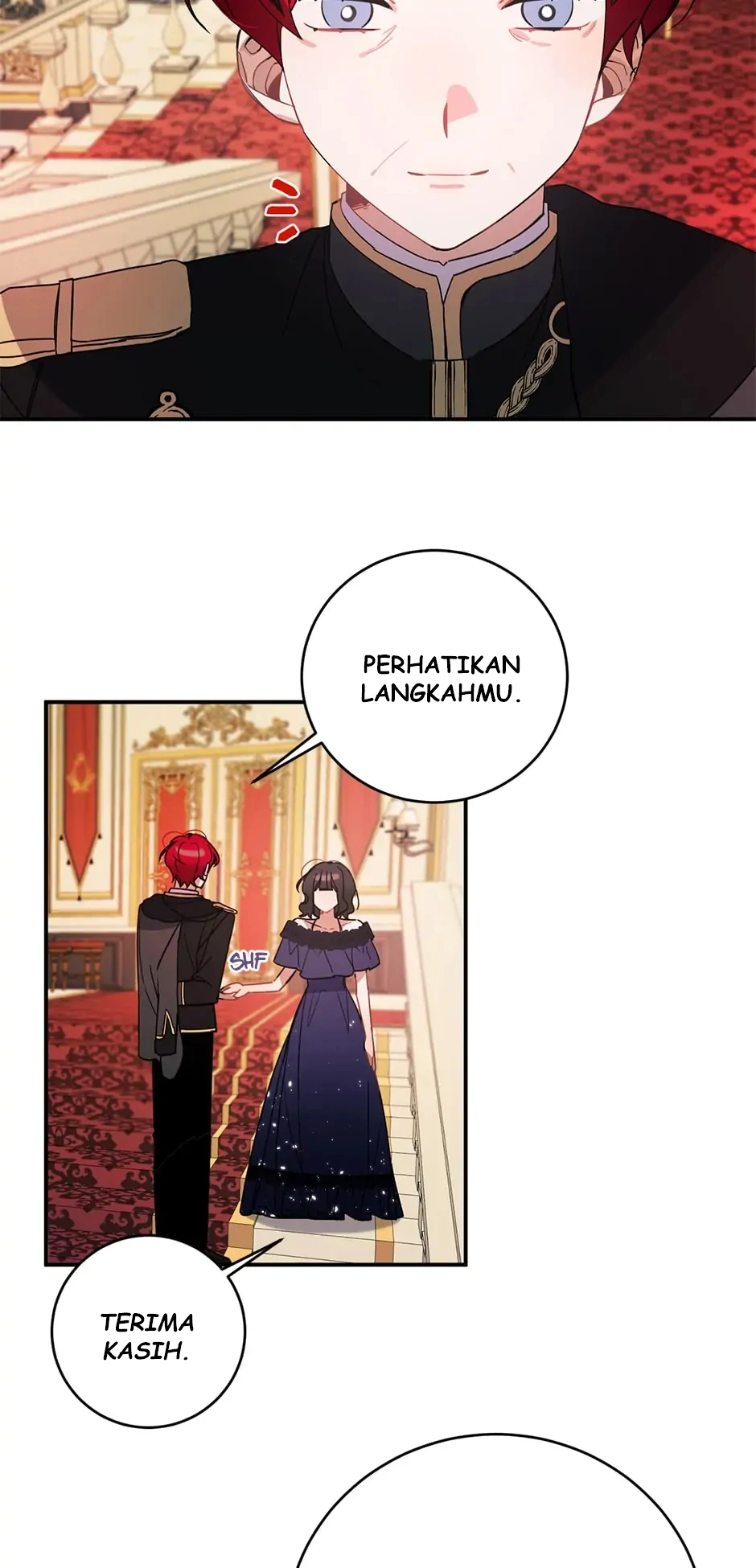 The Handmade Tales of the Handmaid Chapter 37 Gambar 7