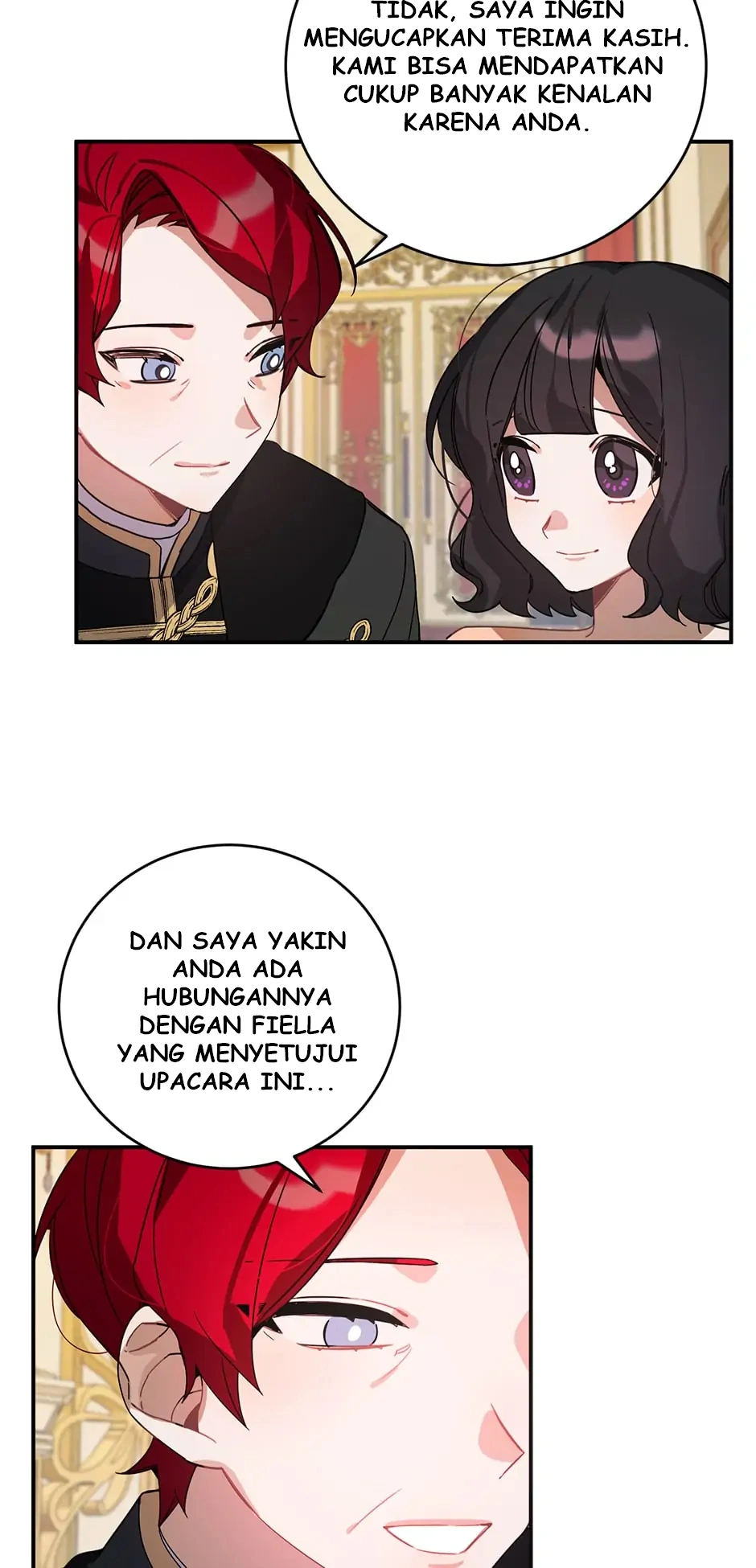 The Handmade Tales of the Handmaid Chapter 37 Gambar 8