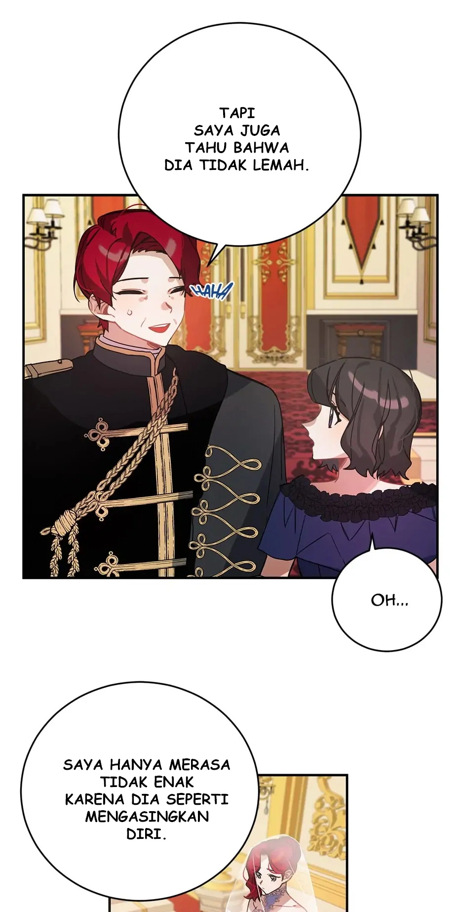 The Handmade Tales of the Handmaid Chapter 37 Gambar 10