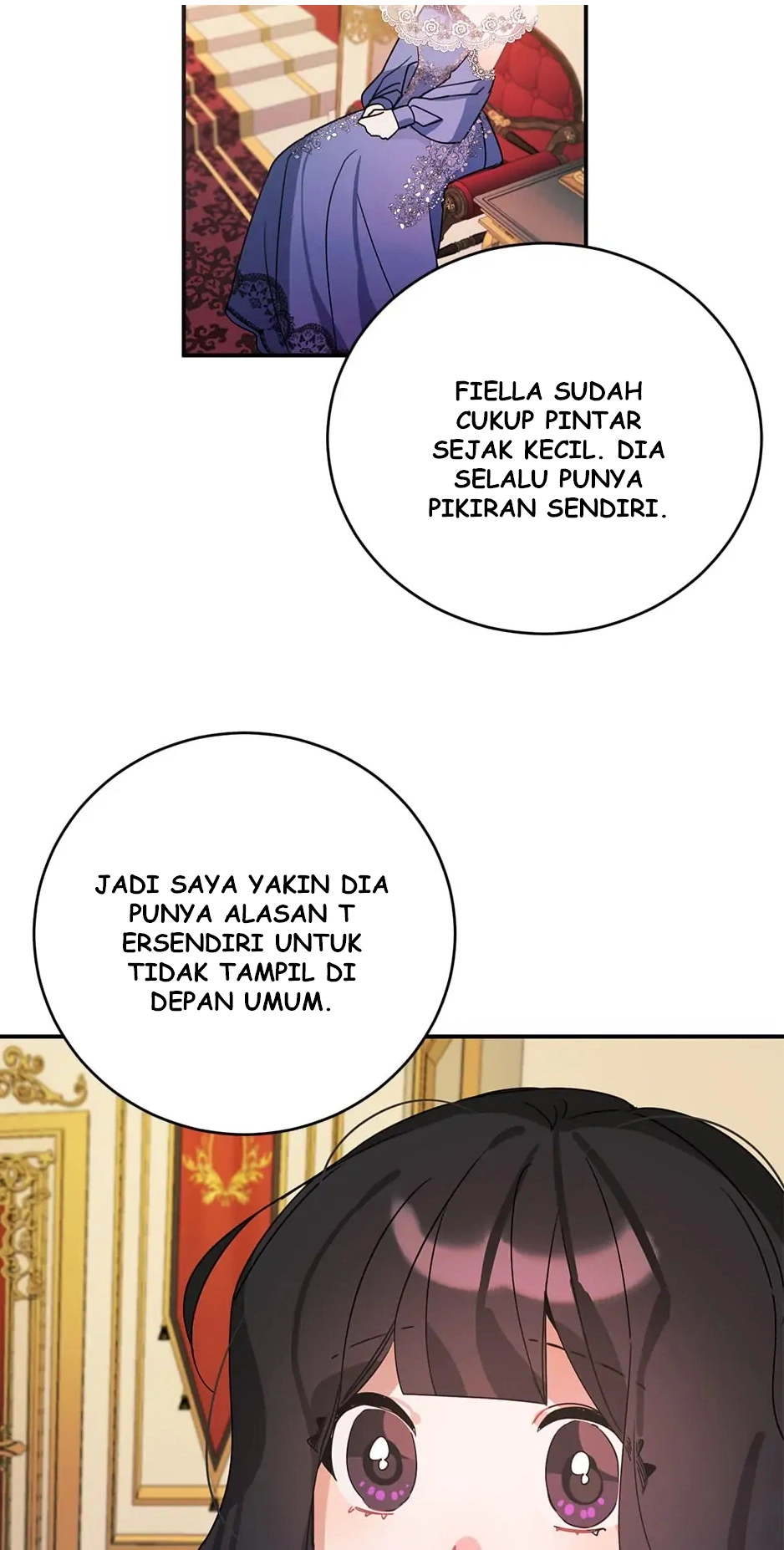 The Handmade Tales of the Handmaid Chapter 37 Gambar 11