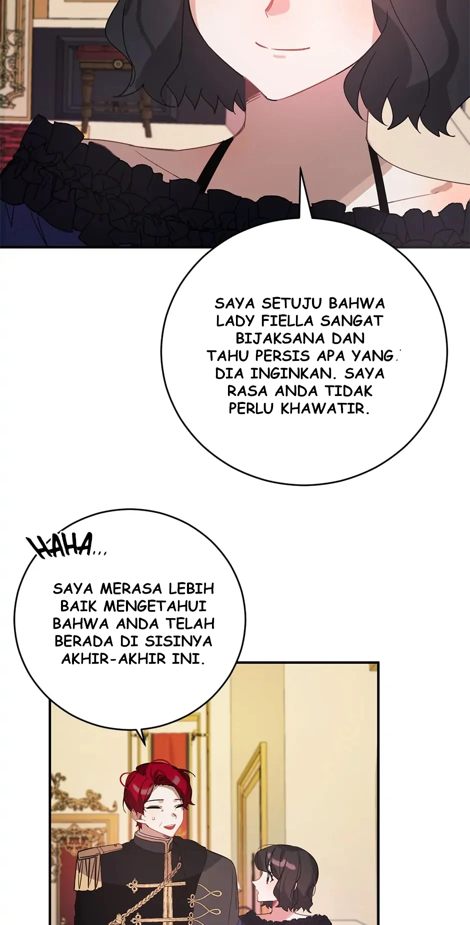 The Handmade Tales of the Handmaid Chapter 37 Gambar 12