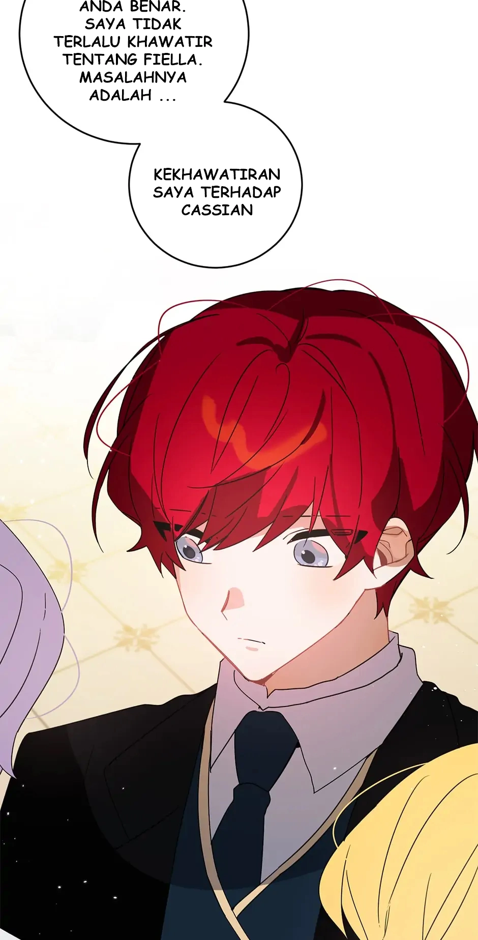 The Handmade Tales of the Handmaid Chapter 37 Gambar 14