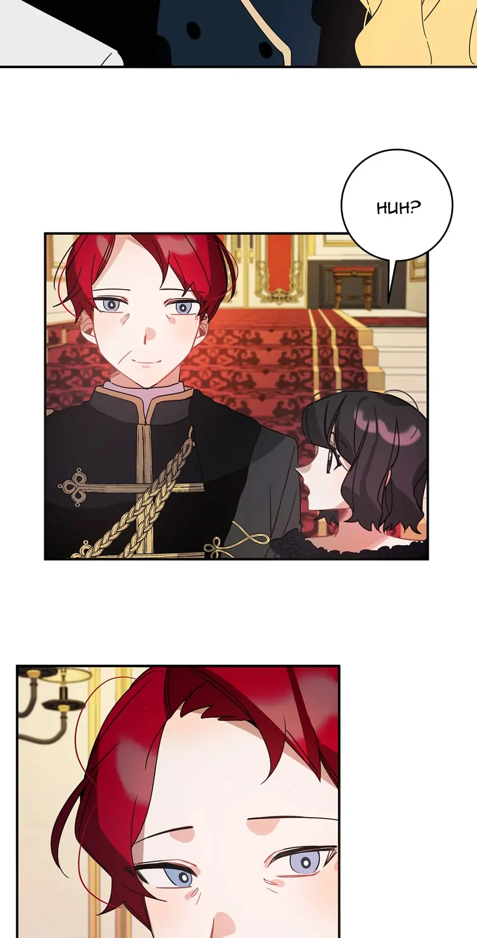 The Handmade Tales of the Handmaid Chapter 37 Gambar 15