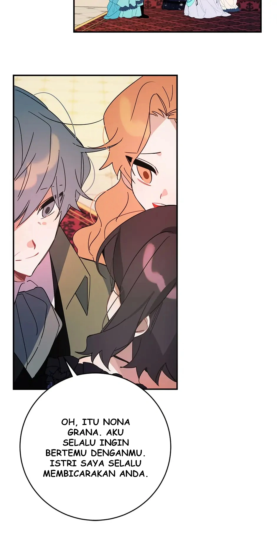 The Handmade Tales of the Handmaid Chapter 37 Gambar 17