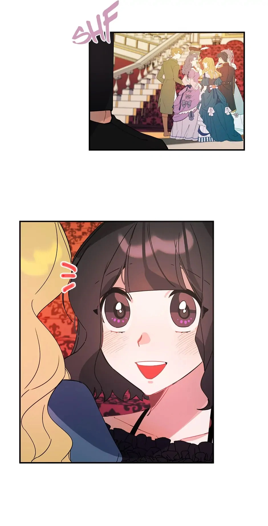 The Handmade Tales of the Handmaid Chapter 37 Gambar 18