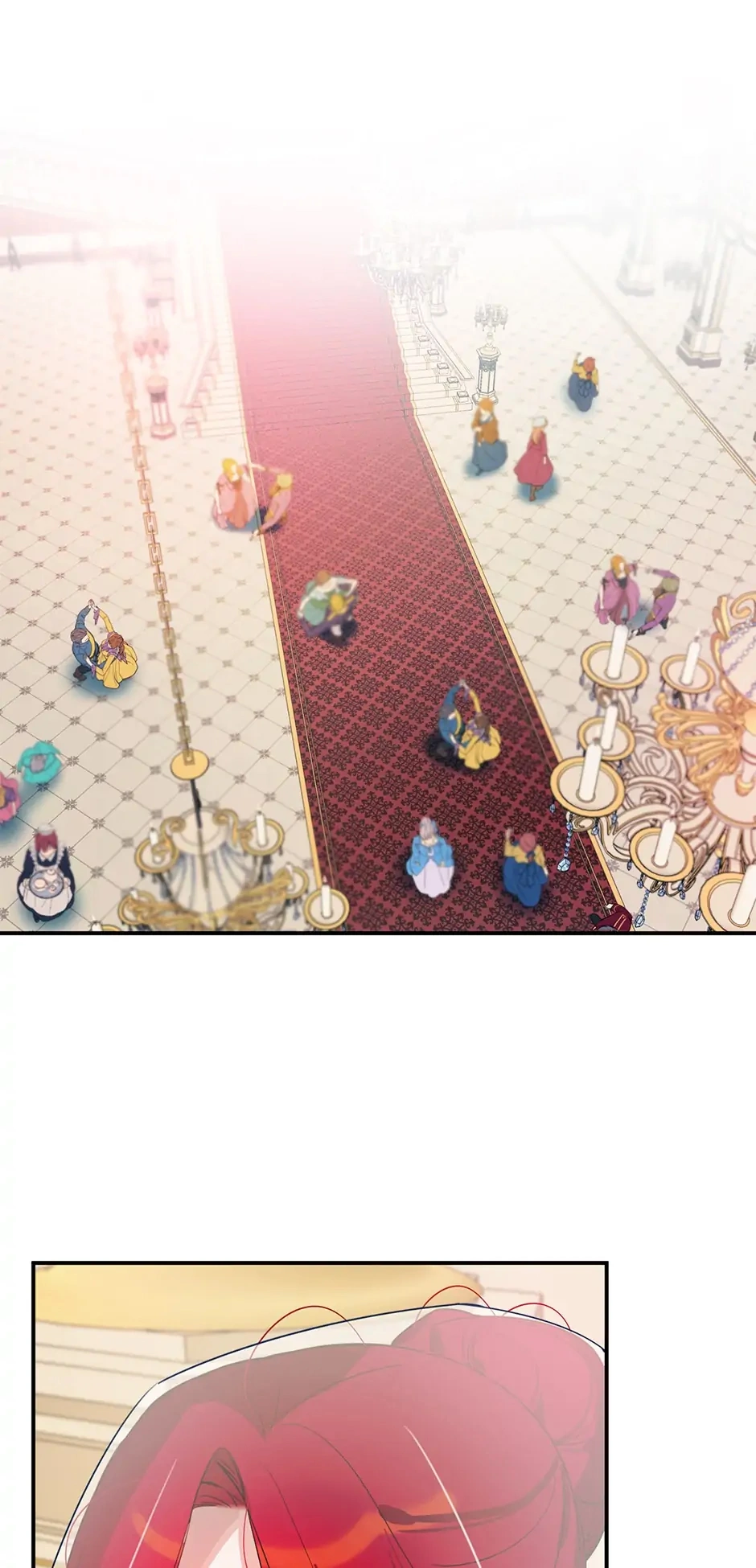 Manhwa The Handmade Tales of the Handmaid Chapter 37 gambar nomor 2