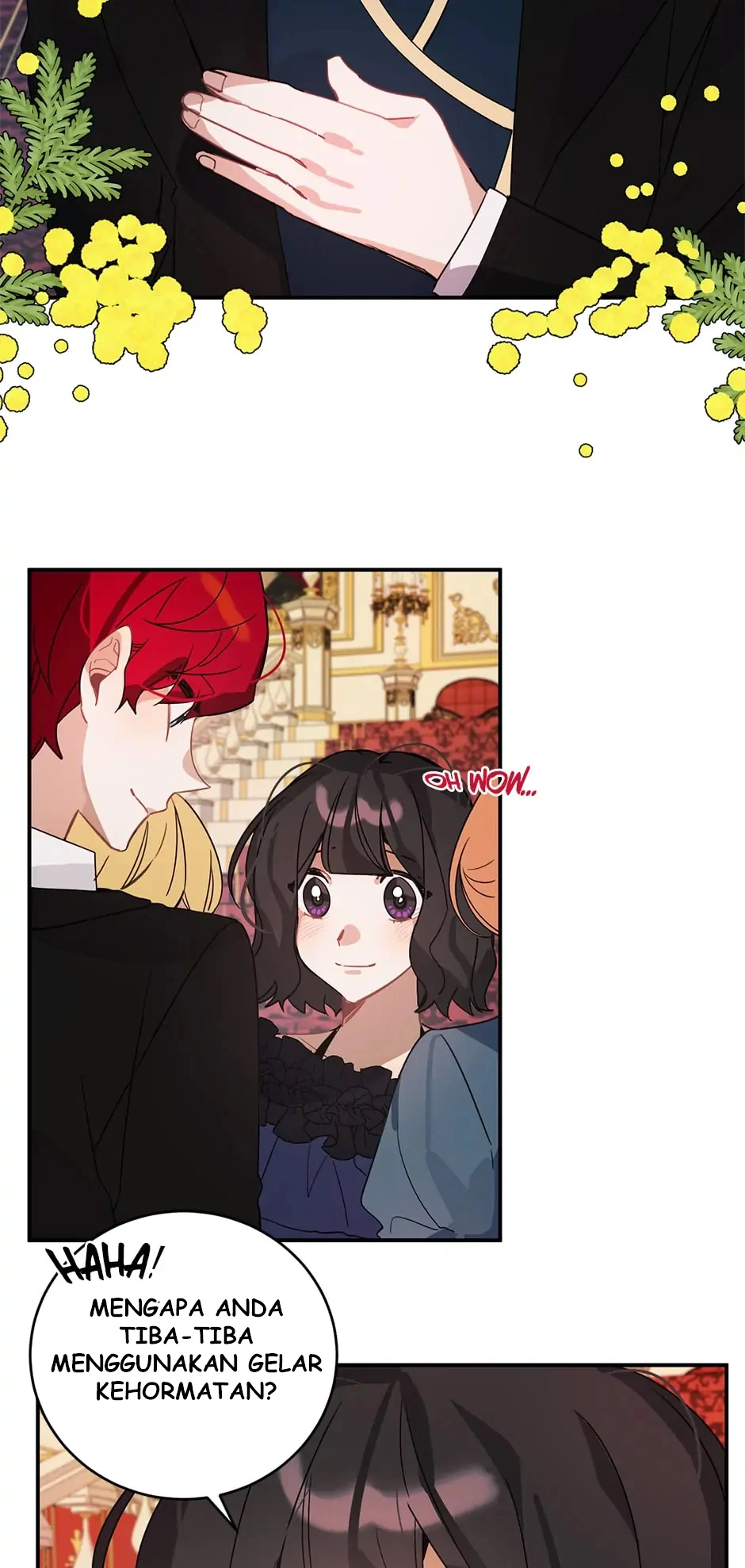 The Handmade Tales of the Handmaid Chapter 37 Gambar 20