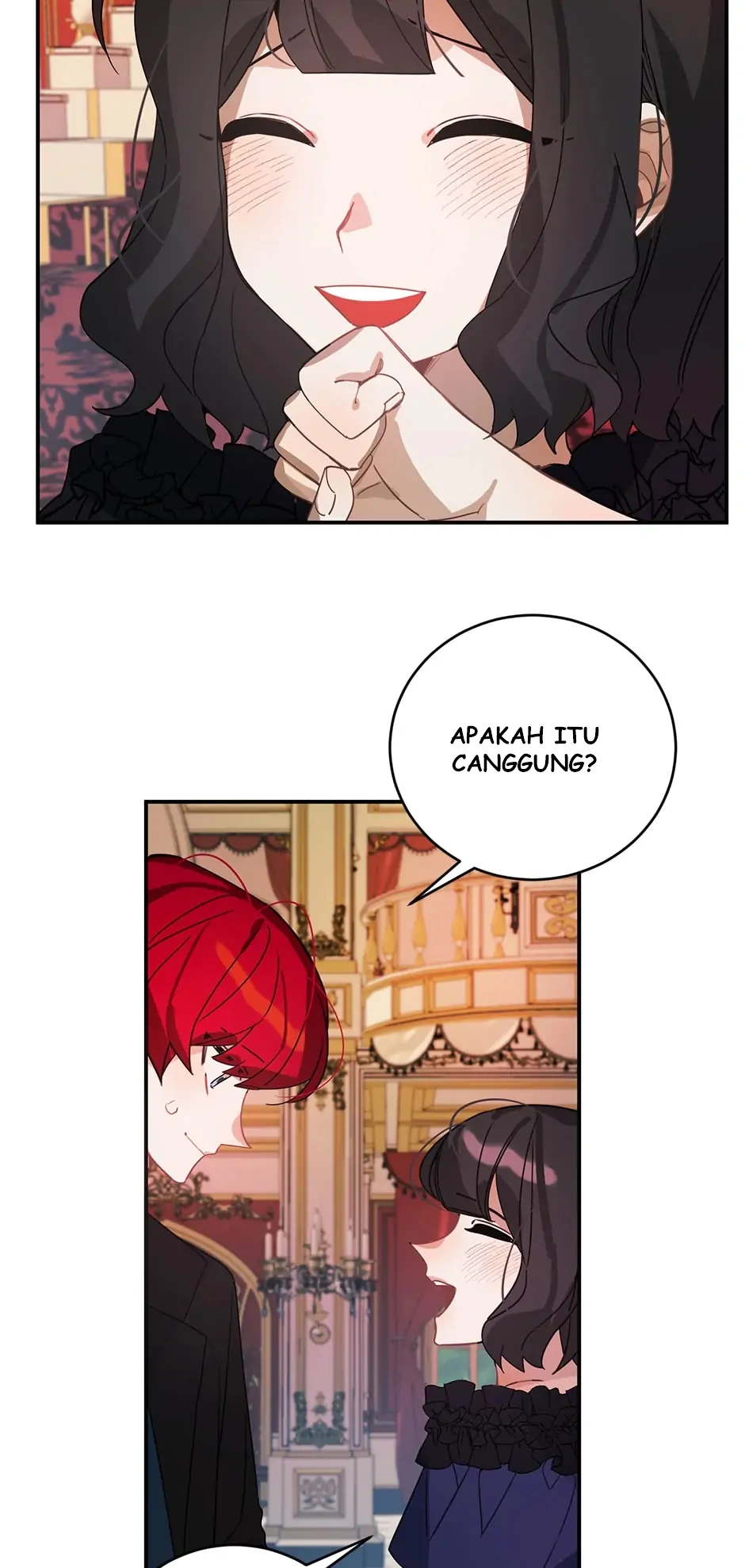 The Handmade Tales of the Handmaid Chapter 37 Gambar 21