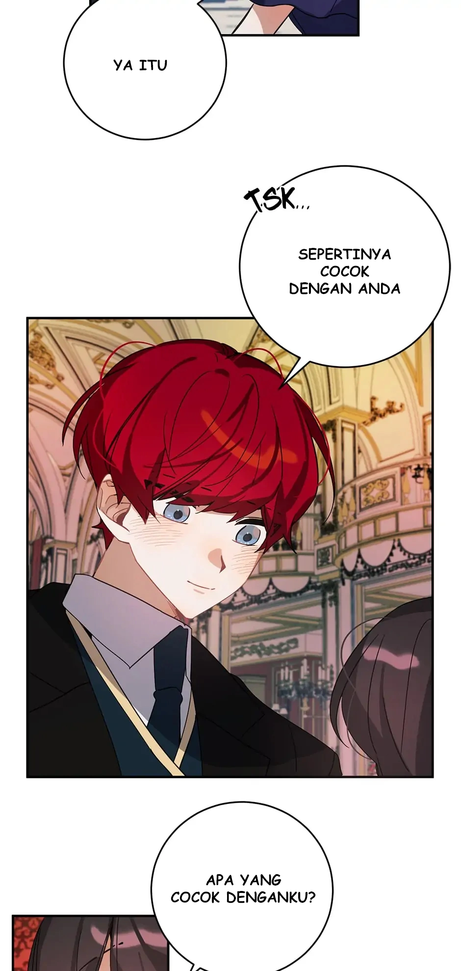 The Handmade Tales of the Handmaid Chapter 37 Gambar 22