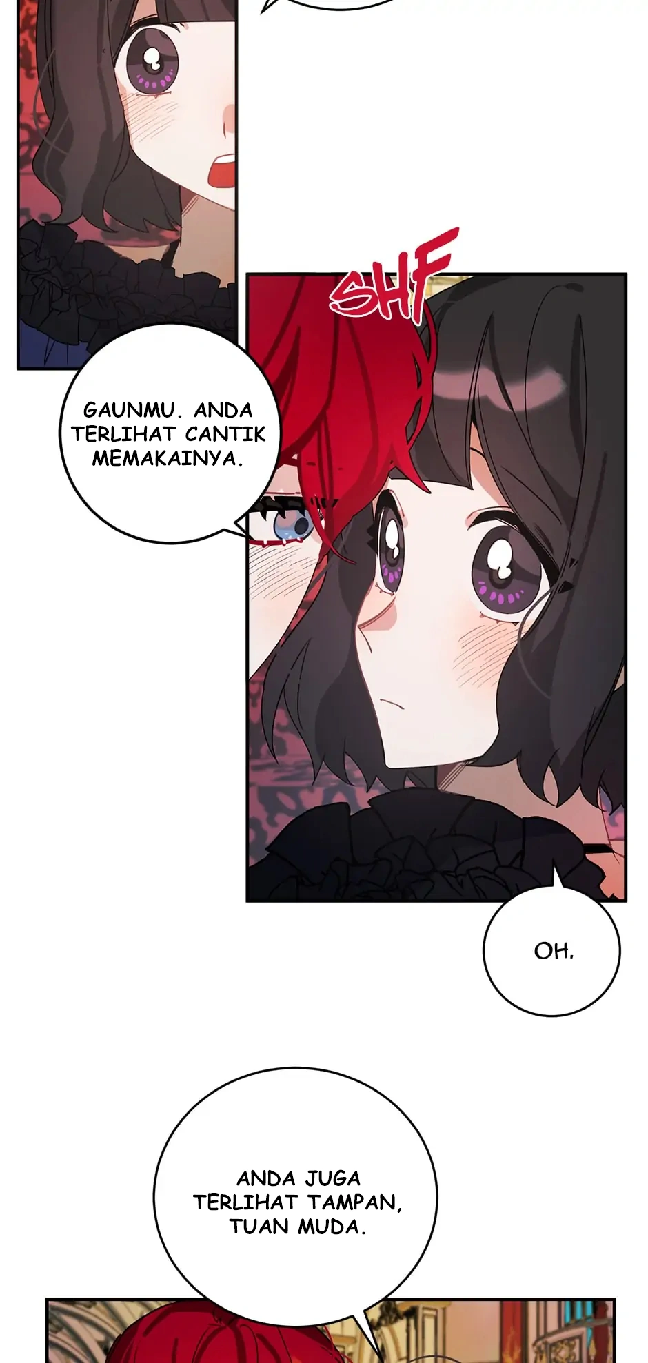 The Handmade Tales of the Handmaid Chapter 37 Gambar 23