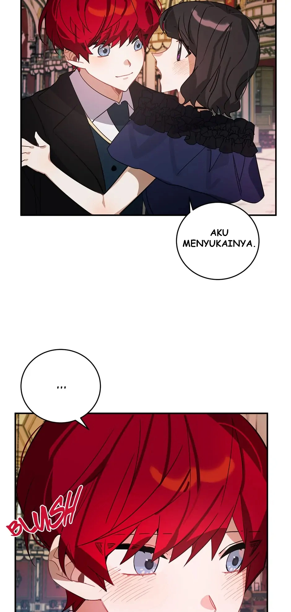 The Handmade Tales of the Handmaid Chapter 37 Gambar 24