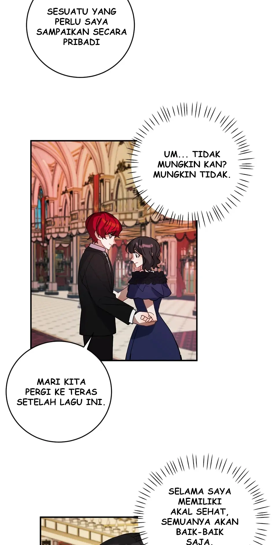 The Handmade Tales of the Handmaid Chapter 37 Gambar 28