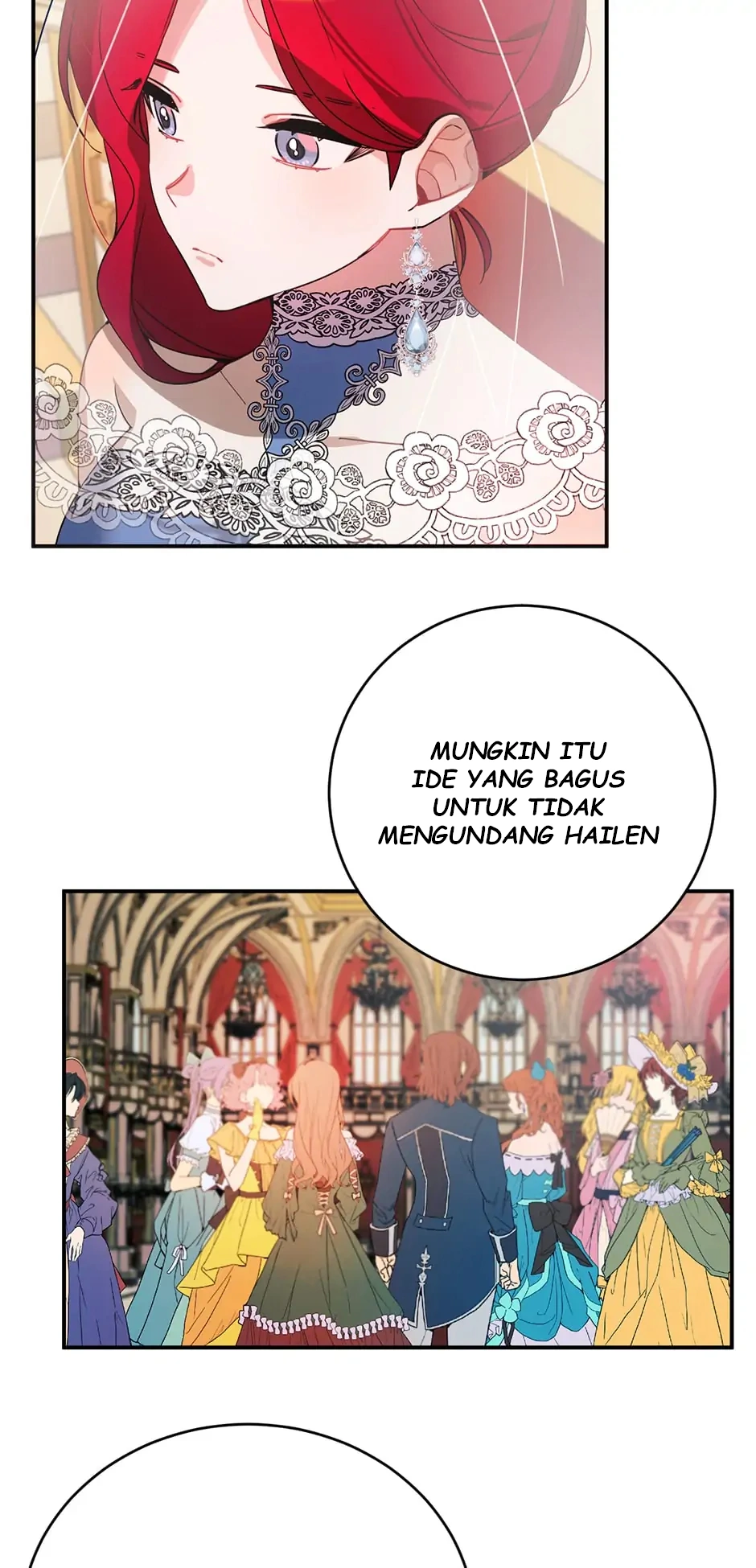 The Handmade Tales of the Handmaid Chapter 37 Gambar 3