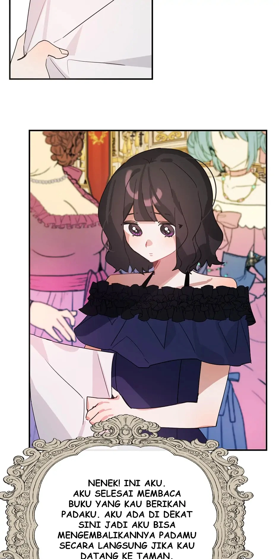 The Handmade Tales of the Handmaid Chapter 37 Gambar 33