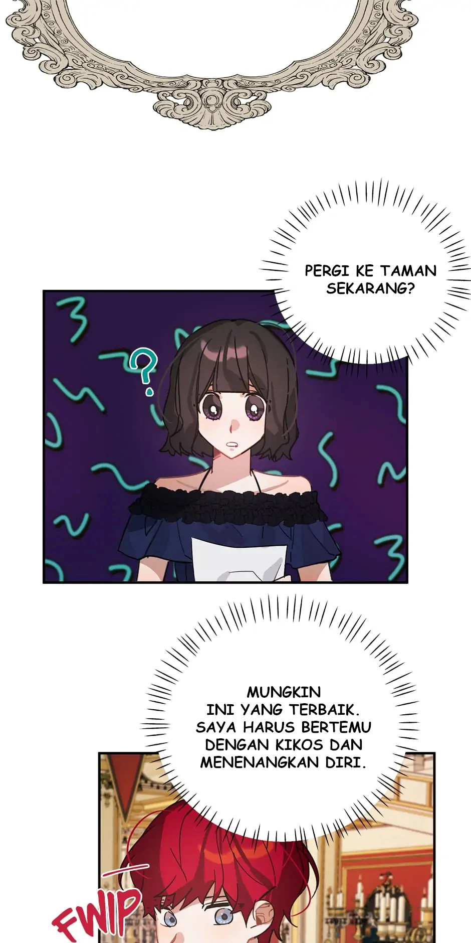 The Handmade Tales of the Handmaid Chapter 37 Gambar 34