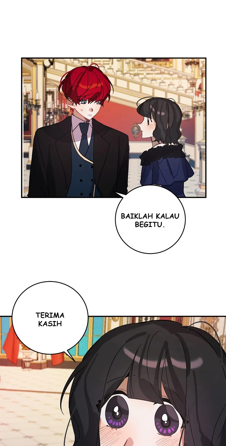 The Handmade Tales of the Handmaid Chapter 37 Gambar 37