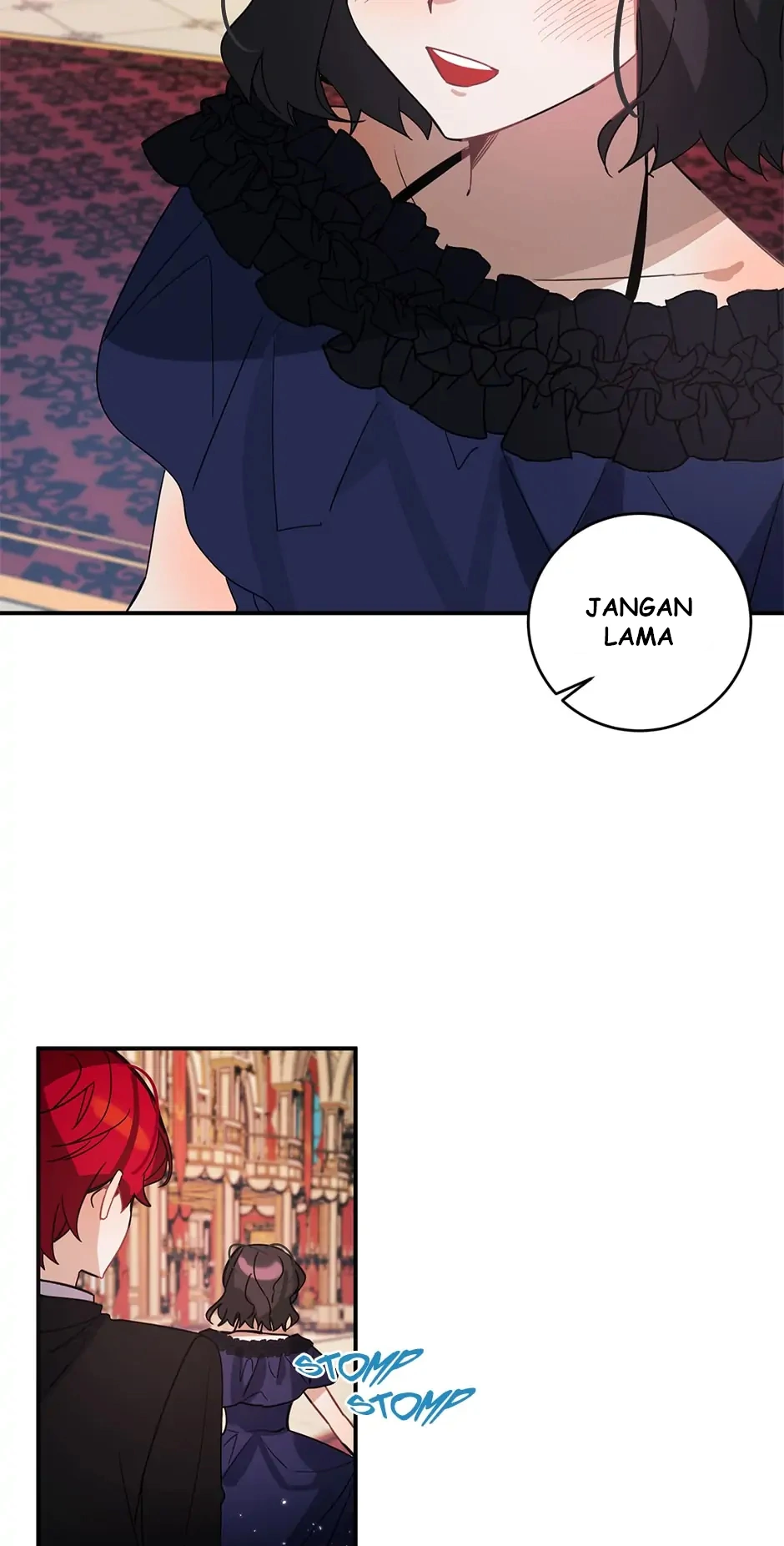 The Handmade Tales of the Handmaid Chapter 37 Gambar 38