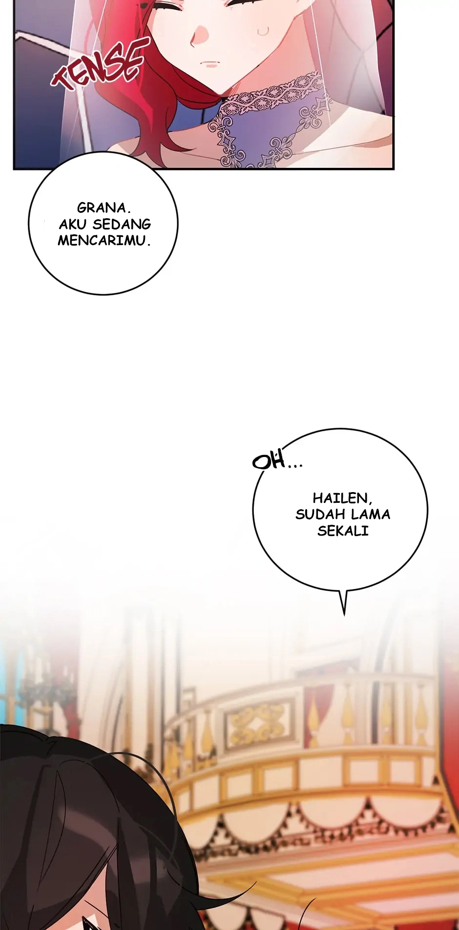 The Handmade Tales of the Handmaid Chapter 38 Gambar 4