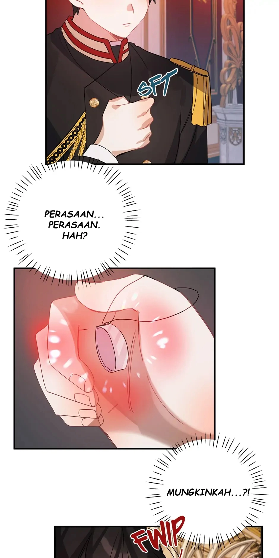 The Handmade Tales of the Handmaid Chapter 38 Gambar 43