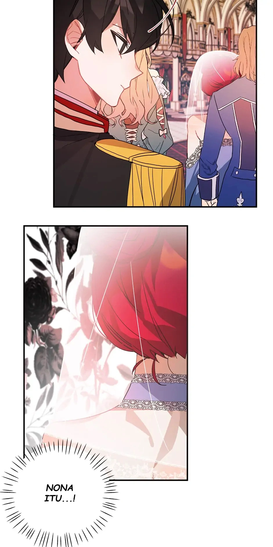 The Handmade Tales of the Handmaid Chapter 38 Gambar 44