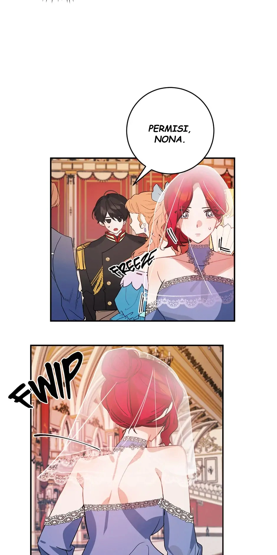 The Handmade Tales of the Handmaid Chapter 38 Gambar 45