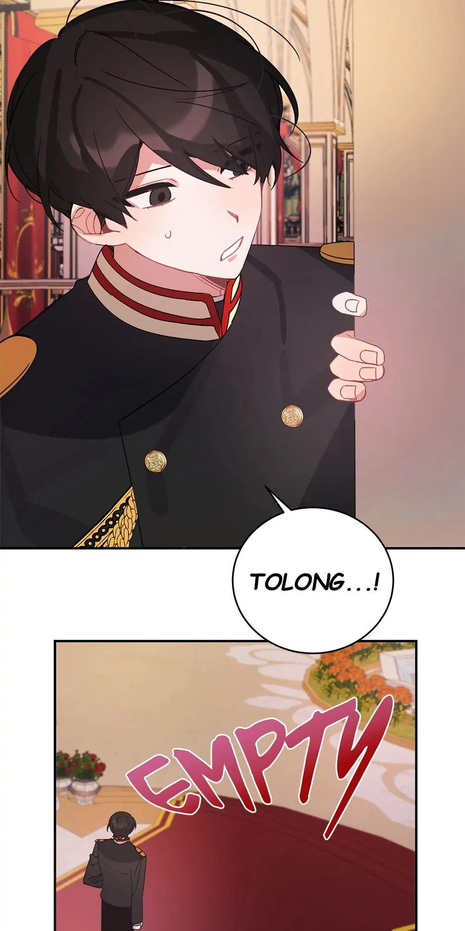 The Handmade Tales of the Handmaid Chapter 38 Gambar 47