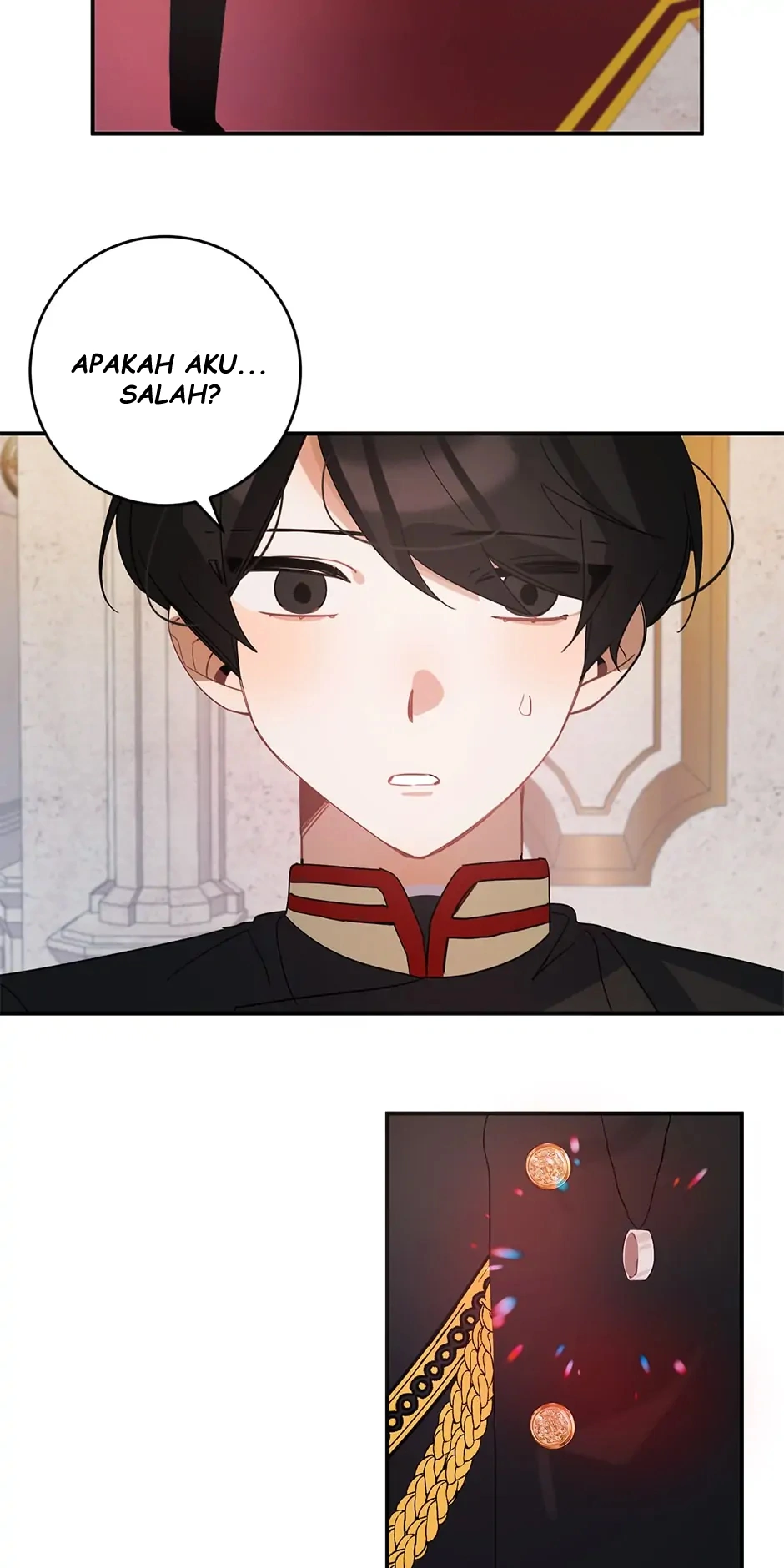 The Handmade Tales of the Handmaid Chapter 38 Gambar 48